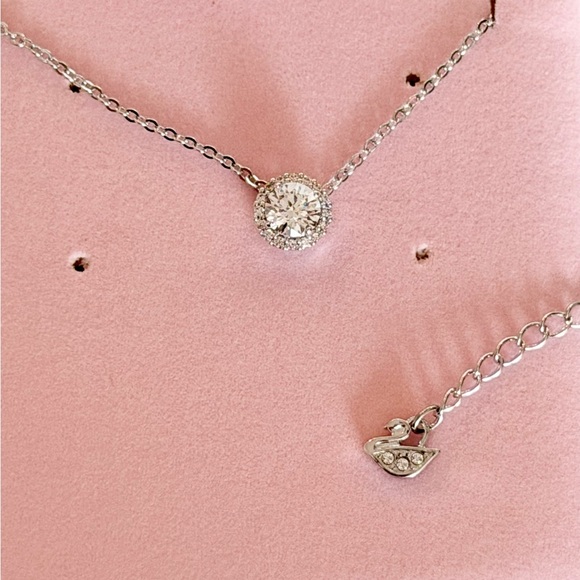 Swarovski Una Angelic Pendant - Picture 7 of 7